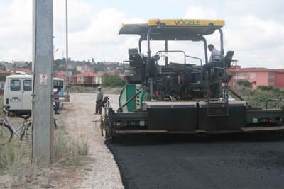 Bozuk Yolların Onarımı İçin Tüm Ekipler Seferber Edildi