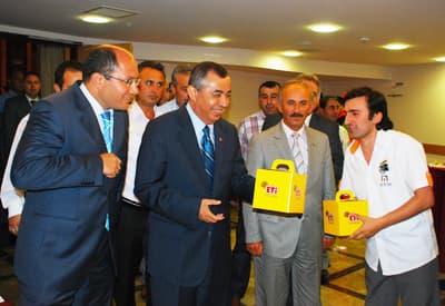 Fikr-Piar Çalışmalarına Başladı