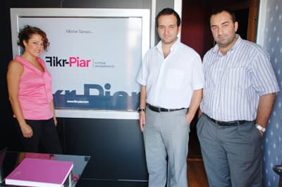 Fikr-Piar Çalışmalarına Başladı