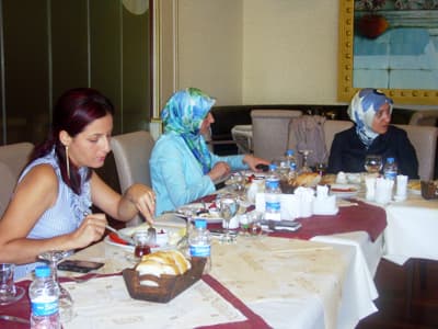 Lobi Sorunu AKP'nin Gündeminde!