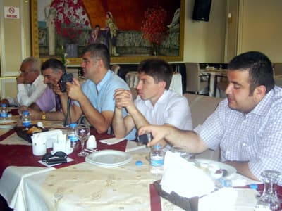 Lobi Sorunu AKP'nin Gündeminde!