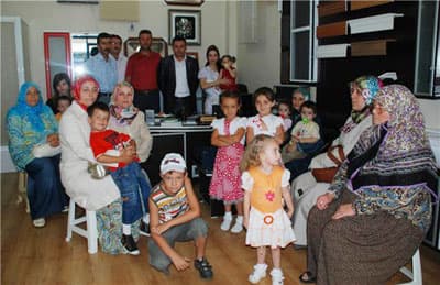 Emir Yapı, Karaman'da Açıldı