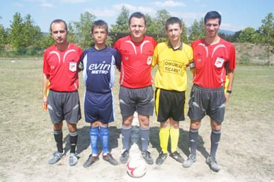 Maç Erenler Üstünlüğü ile Sona Erdi 