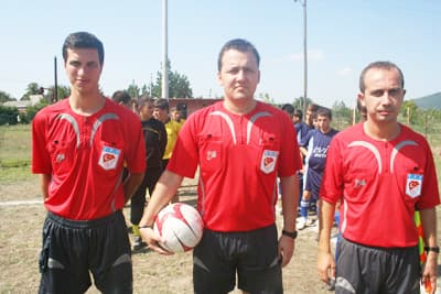 Maç Erenler Üstünlüğü ile Sona Erdi 
