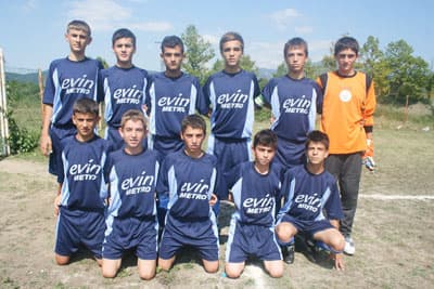 Maç Erenler Üstünlüğü ile Sona Erdi 