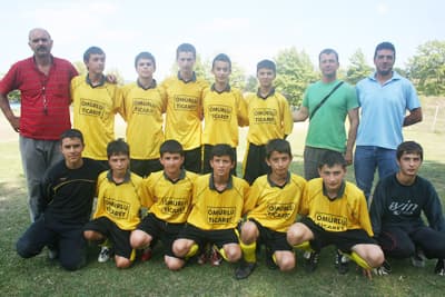 Maç Erenler Üstünlüğü ile Sona Erdi 