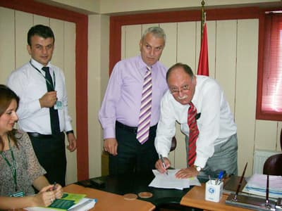 ATSO ile Şekerbank, Eko Kredi Protokolü İmzaladı