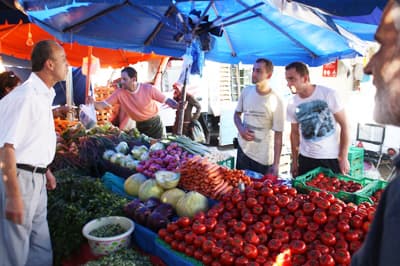 Çarşamba Pazarı Kapatılacak mı?
