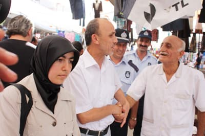 Çarşamba Pazarı Kapatılacak mı?