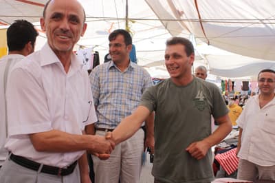 Çarşamba Pazarı Kapatılacak mı?