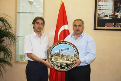 Makedonya Plasnitsa Belediyesi, İnci Makamında!