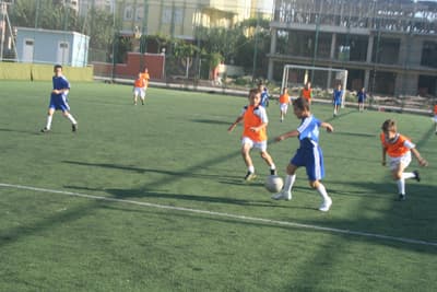 Minikler Bu Kez Aileleri İçin Oynadı