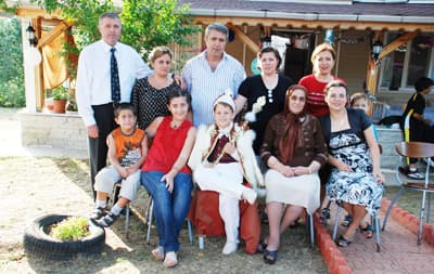 Bir Candan Daha Sünnet Oldu