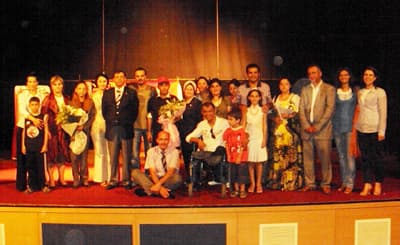 AGDAŞ'tan Bedensel Engellilere Destek
