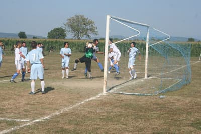Erenlerspor Coştu: 9 - 0