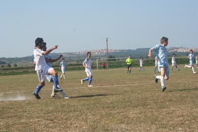 Erenlerspor Coştu: 9 - 0