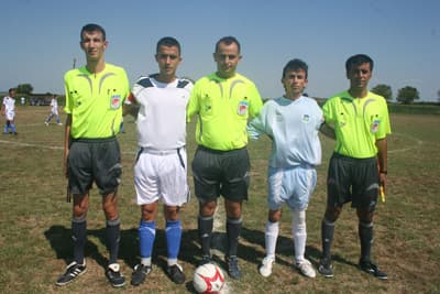 Erenlerspor Coştu: 9 - 0