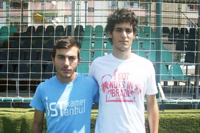 Erenlerspor'a Taze Kan!