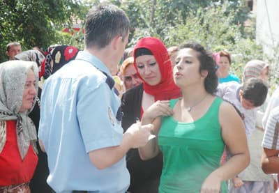 Yangında Küle Dönen Ev, Kundaklandı mı?