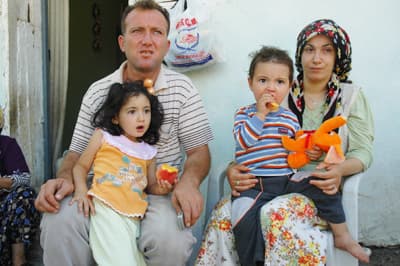 Minik Arzu, Dün Toprağa Verildi