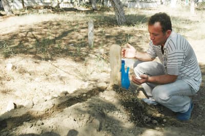 Minik Arzu, Dün Toprağa Verildi