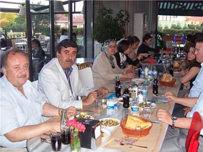 Samtaş A.Ş. Başarısını Kutladı 