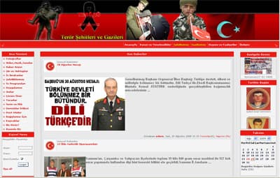 <p><font face="arial,helvetica,sans-serif" size="2"><strong><font color="#000000">450 &Uuml;yemiz Bulunuyor</font></strong></font></p><p><font face="arial,helvetica,sans-serif" size="2">Sitenin yayın hayatına başlamasından bu yana 60 civarında şehit yakını ve gaziyi buluşturduklarını anlatan Melemez, şunları s&ouml;yledi: <font color="#333399">&quot;İnternet ortamında aynı acıları paylaşan şehit ve gazilerimiz ile ailelerinin bir araya gelmelerine vesile olduk. Facebook sosyal paylaşım sitesinde 10 Ağustos 2009'da<strong> 'Ter&ouml;r Şehitlerimiz ve Gazilerimiz'</strong> adı altında bir grup kurduk. Grubumuzun &uuml;ye sayısı kısa s&uuml;rede 350'ye ulaştı. </font></font><a href="http://www.terorsehitleri.com/"><font face="arial,helvetica,sans-serif" size="2" color="#333399"><strong>www.terorsehitleri.com</strong></font></a><font face="arial,helvetica,sans-serif" size="2" color="#333399"> sitemizde 450 &uuml;yemiz bulunuyor. &quot;</font></p><p><font face="arial,helvetica,sans-serif" size="2">Melemez, kendilerine ulaştırdıkları takdirde, şehit ve gazilerin bilgilerini sitelerine eklediklerini hatırlattı.</font></p>