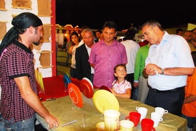 Kent Meydanı, Ramazan Gecelerine Renk Katıyor