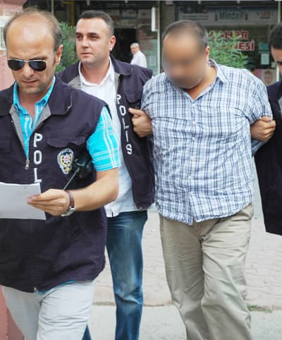Ölüme Neden Olan Maganda Bakın Nasıl Yakalandı?
