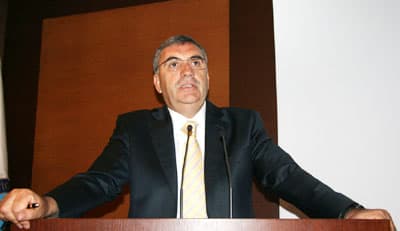 Kentsel Dönüşüm Projesi İş Adamlarına Tanıtıldı