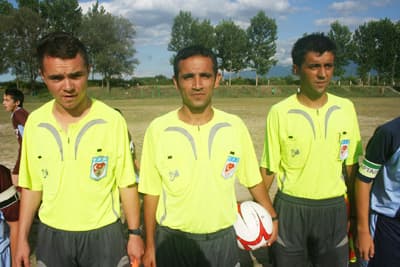 Erenlerspor, Taşburun Engelini Rahat Aştı