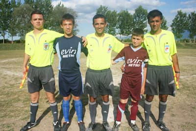 Erenlerspor, Taşburun Engelini Rahat Aştı
