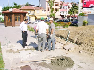 Akyazı Belediyesi, Daha Yeşil Çevre İçin Uğraşıyor