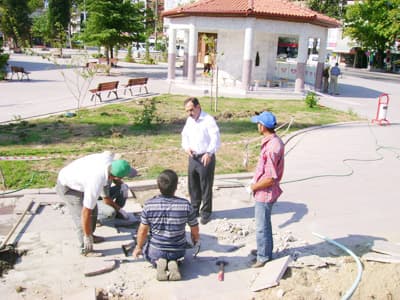 Akyazı Belediyesi, Daha Yeşil Çevre İçin Uğraşıyor
