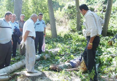 Geçimini Sağladığı Ekmek Kapısı, Eceli Oldu