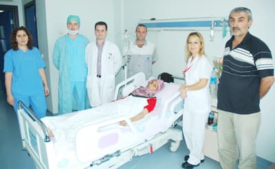 Sakarya'da Bir İlk Daha Yaşandı