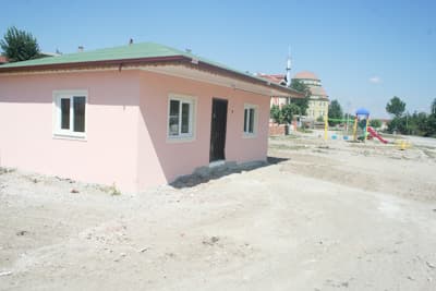 Yeni Mahalle'ye Yeni Muhtarlık Binası!