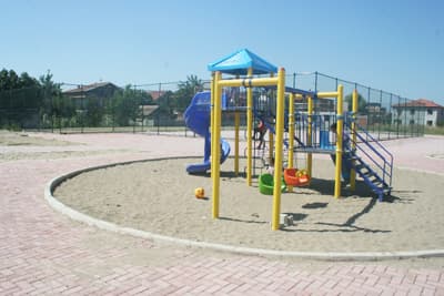 Erenler, Yeni Mahalle&#8217;ye Yeni Park!