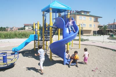 Erenler, Yeni Mahalle&#8217;ye Yeni Park!