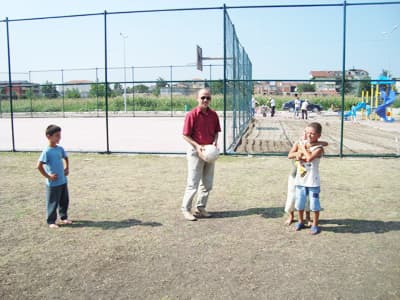 Erenler, Yeni Mahalle&#8217;ye Yeni Park!
