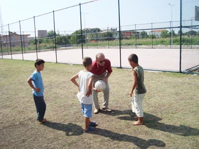 Erenler, Yeni Mahalle&#8217;ye Yeni Park!