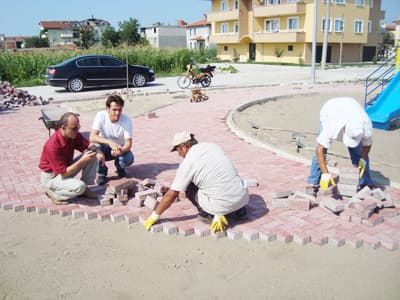 Erenler, Yeni Mahalle&#8217;ye Yeni Park!