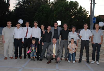 Güleryüz Ailesi İftarda Buluştu