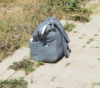 Unutkan Anne, Polisi Alarma Geçirdi