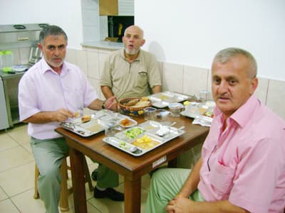 As Akyazıspor'dan Genç Sporculara İftar!