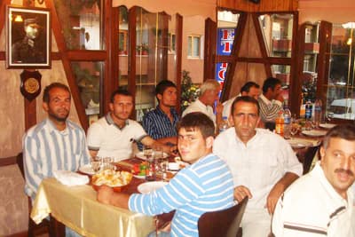 İnci Beton, En Başarılı Müşterilerini Seçti