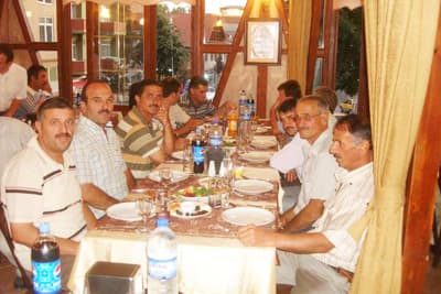 İnci Beton, En Başarılı Müşterilerini Seçti