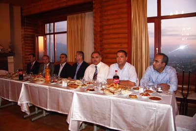 Başkan Ali İnci, Demokratik Açılıma Destek Çıktı