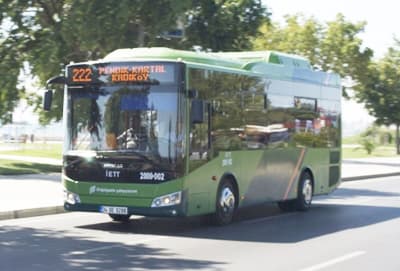 Otokar'ın Ürettiği DORUK, Beğeni Topluyor