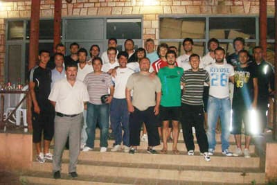 Hendek Gençlik Gündoğduspor İftarda Buluştu